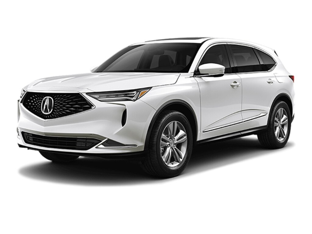 New 2024 Acura MDX For Sale at Rosenthal Automotive VIN